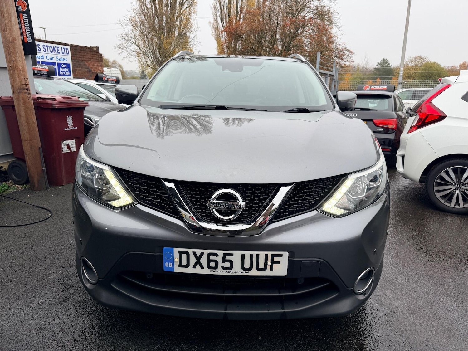 Used Nissan Qashqai 2015 for sale - 76633638: Photo 5