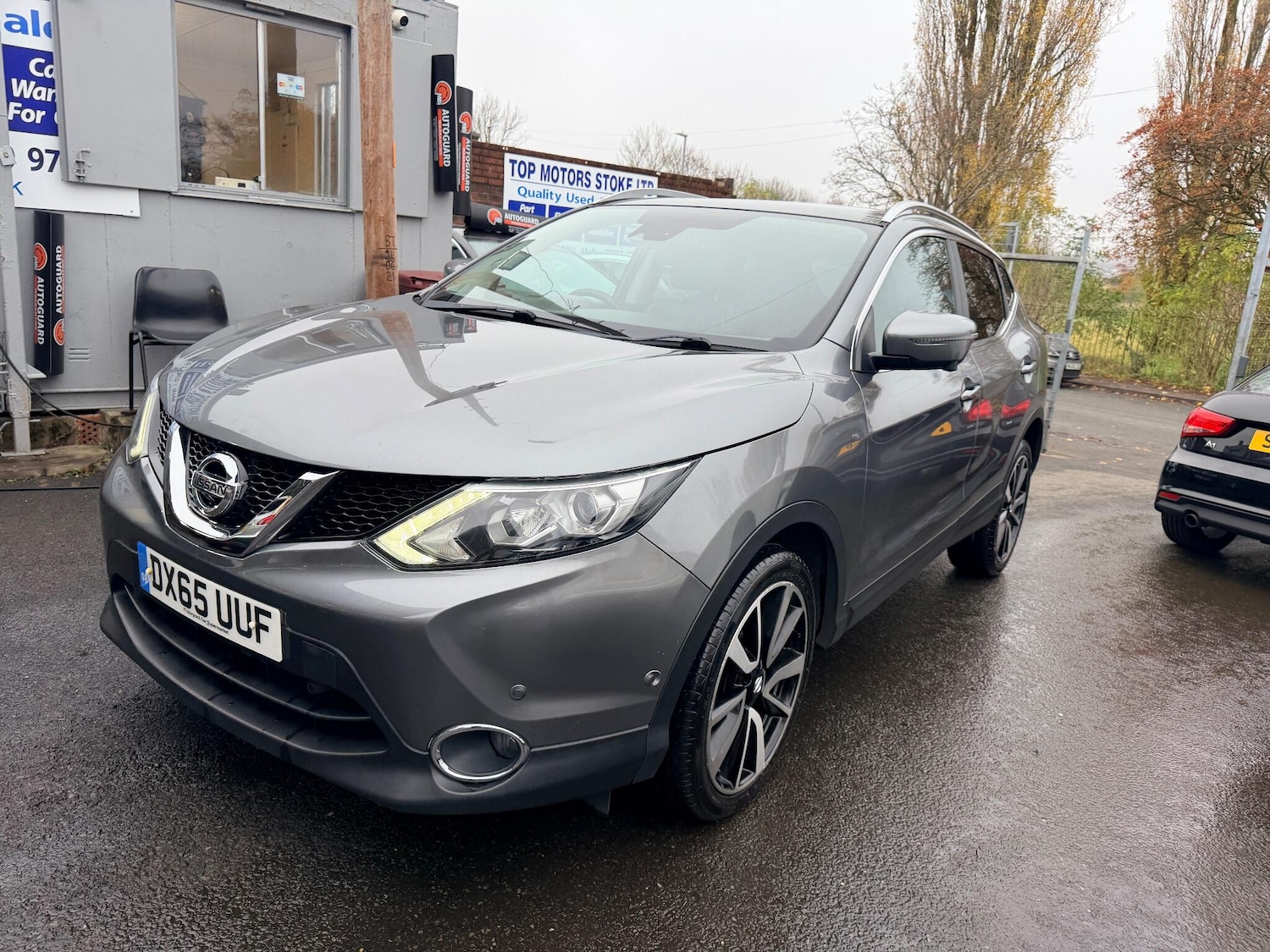 Used Nissan Qashqai 2015 for sale - 76633638: Photo 6