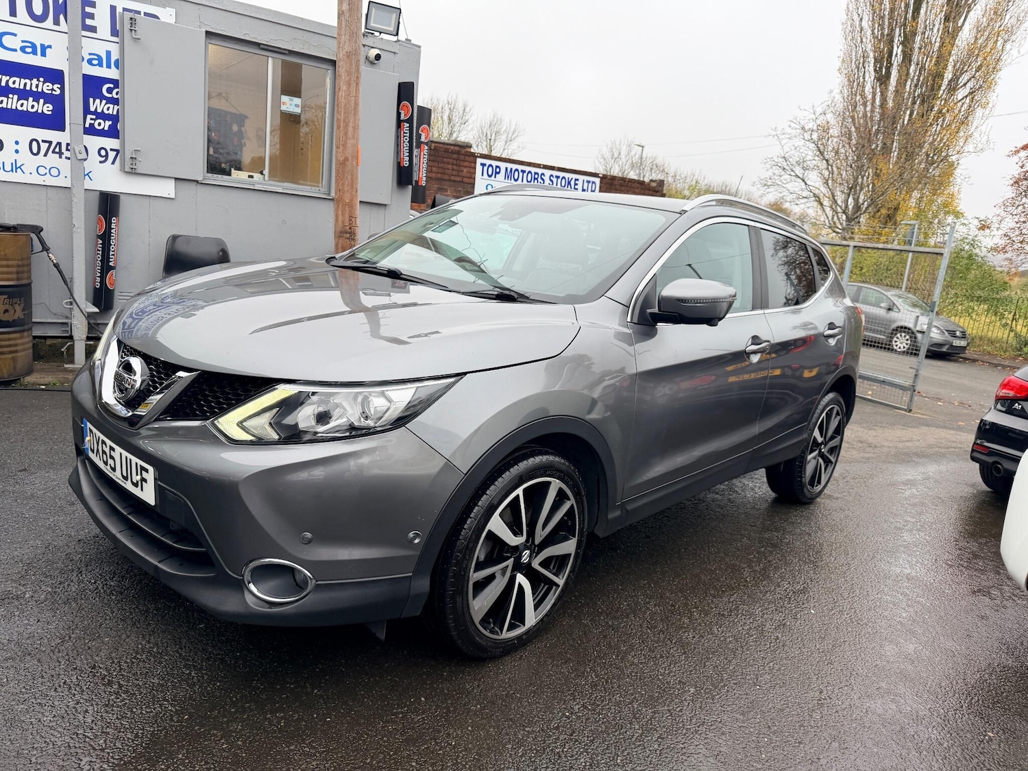 Used Nissan Qashqai 2015 for sale - 76633638: Photo 9