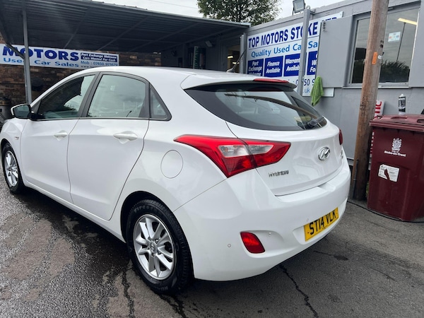 Used Hyundai i30 2014 for sale - 76122717: Photo 12