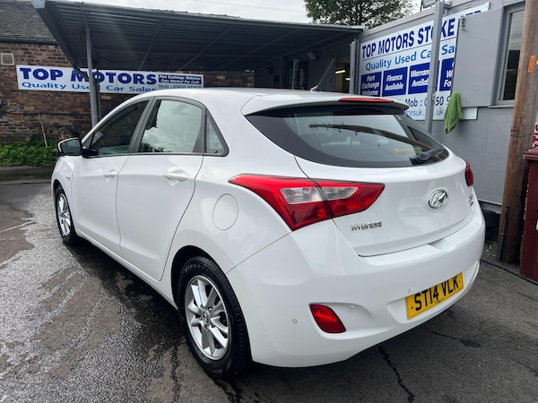 Used Hyundai i30 2014 for sale - 76122717: Photo 13