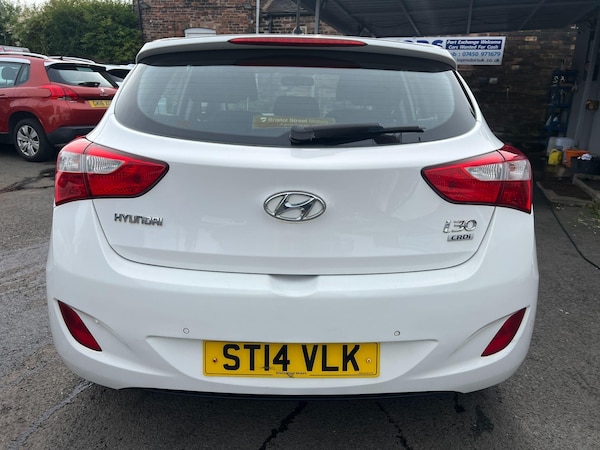 Used Hyundai i30 2014 for sale - 76122717: Photo 14