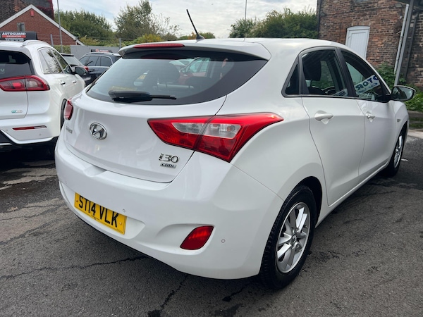 Used Hyundai i30 2014 for sale - 76122717: Photo 15