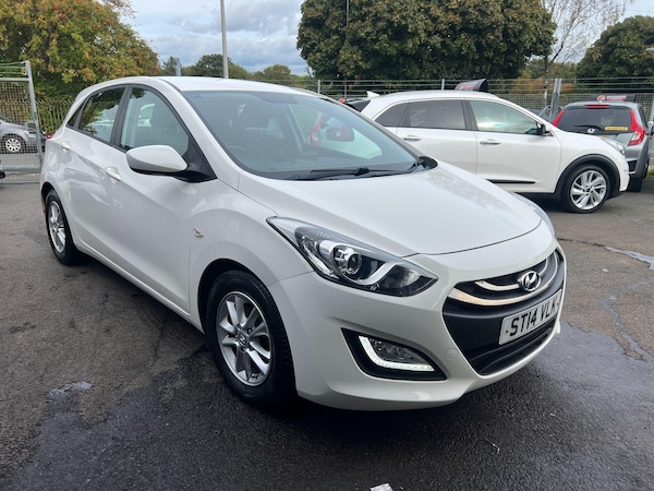 Used Hyundai i30 2014 for sale - 76122717: Photo 2
