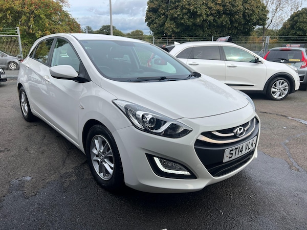 Used Hyundai i30 2014 for sale - 76122717: Photo 3