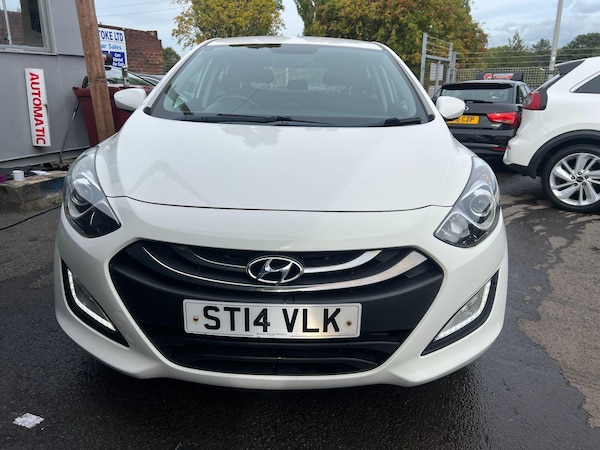 Used Hyundai i30 2014 for sale - 76122717: Photo 5
