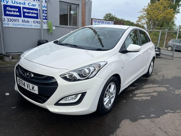 Used Hyundai i30 2014 for sale - 76122717: Photo 6