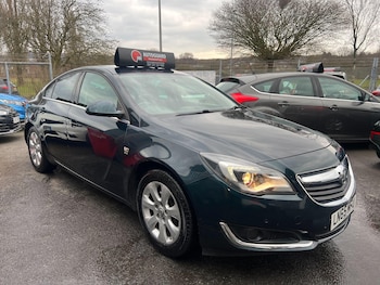 Used Vauxhall Insignia 2015 for sale - 75493217: Photo