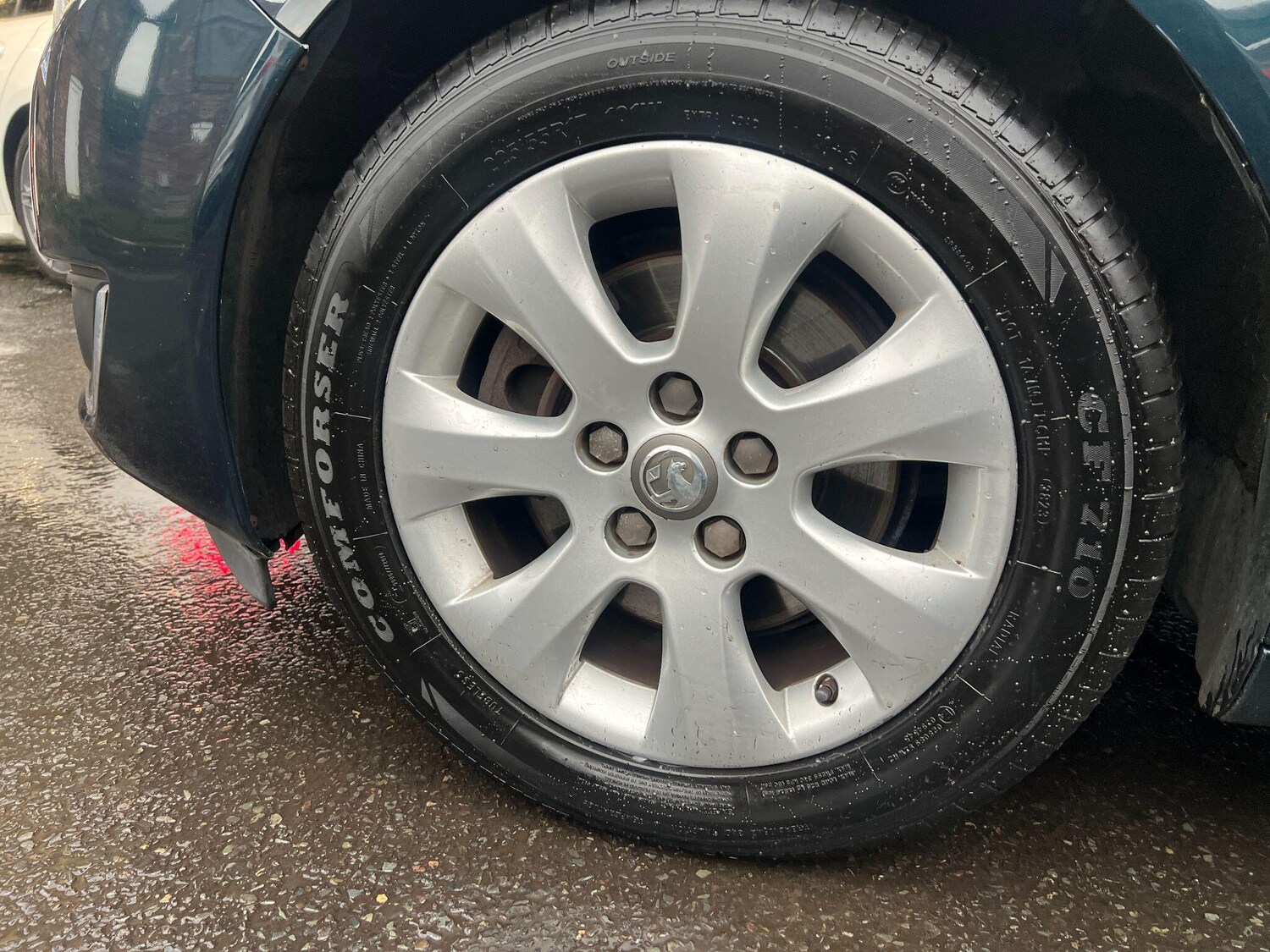 Vehicle 30