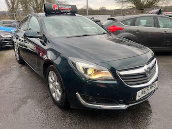 Used Vauxhall Insignia 2015 for sale - 75493217: Photo
