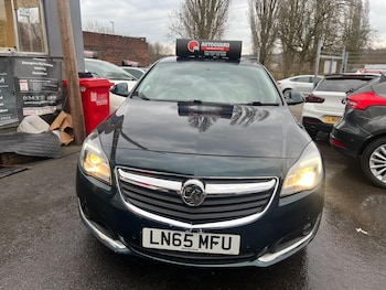 Used Vauxhall Insignia 2015 for sale - 75493217: Photo