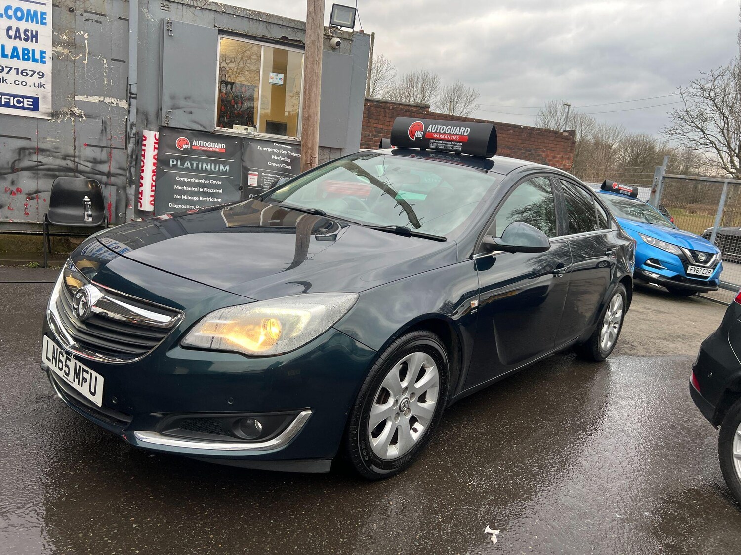 Vehicle 6