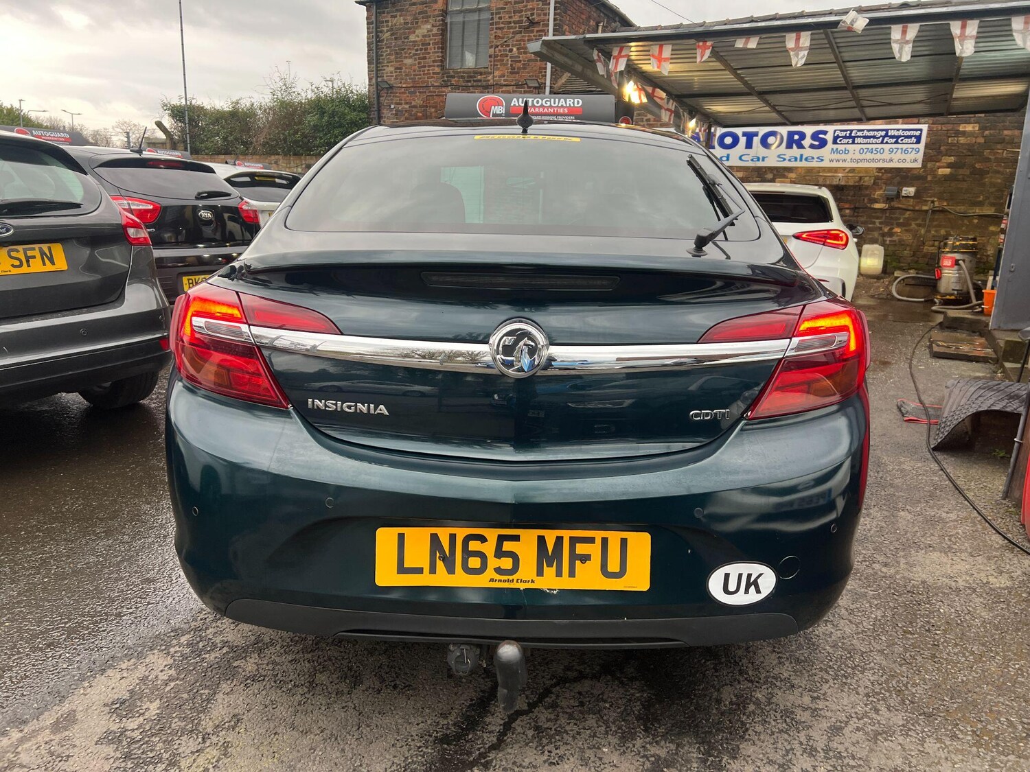 Vehicle 9