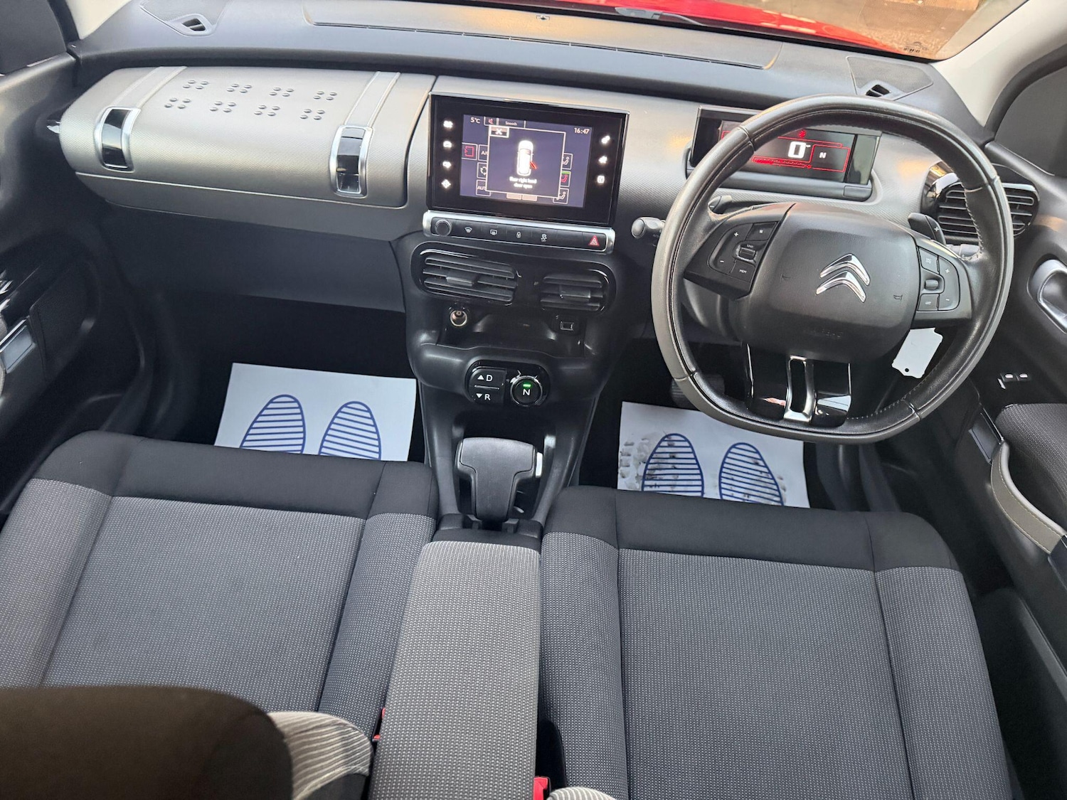 Used Citroen C4 Cactus 2018 for sale - 76701177: Photo 17