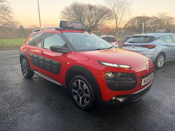 2018 (18) - 1.6 BlueHDi Flair 5dr ETG6