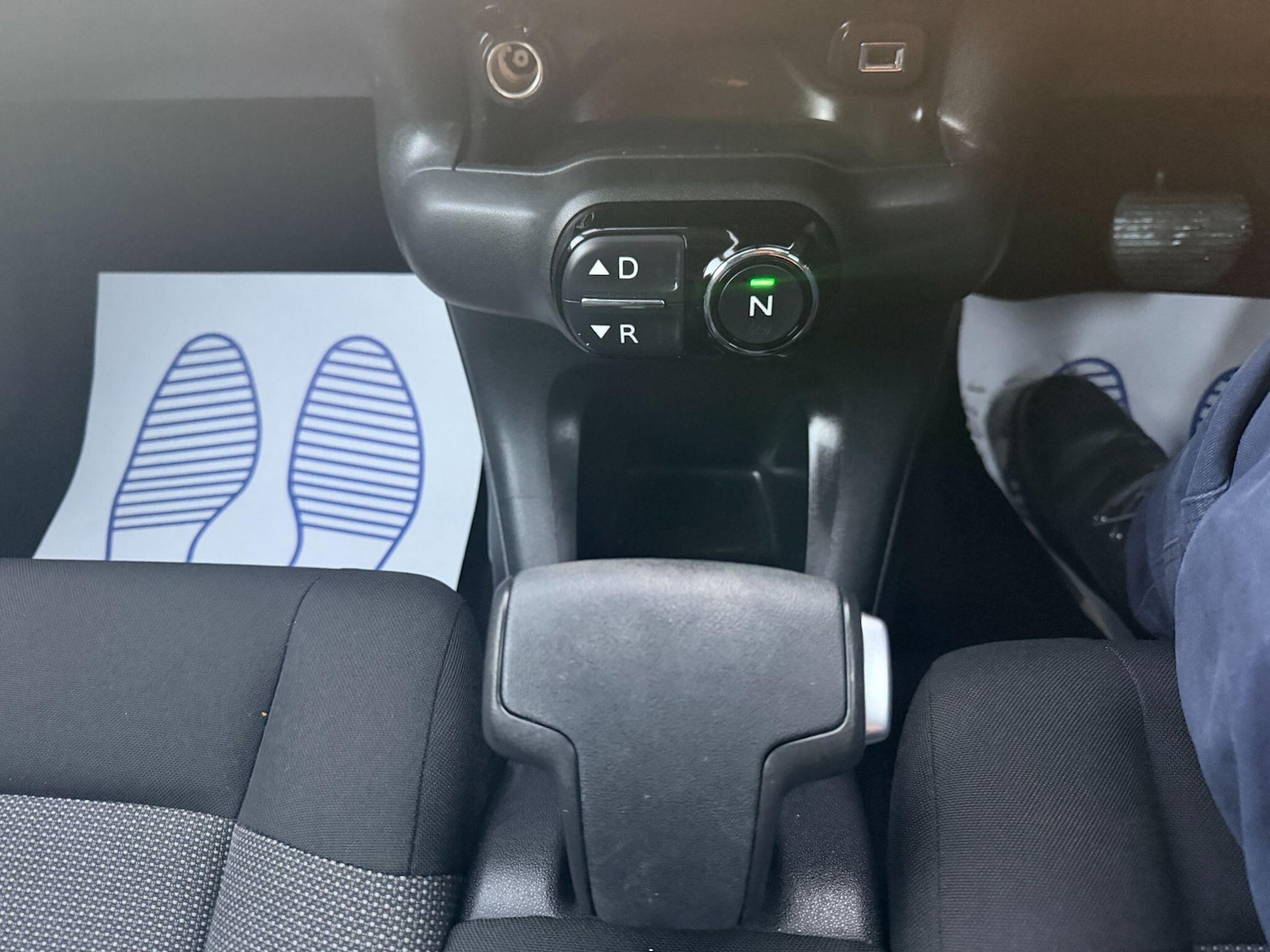 Used Citroen C4 Cactus 2018 for sale - 76701177: Photo 21