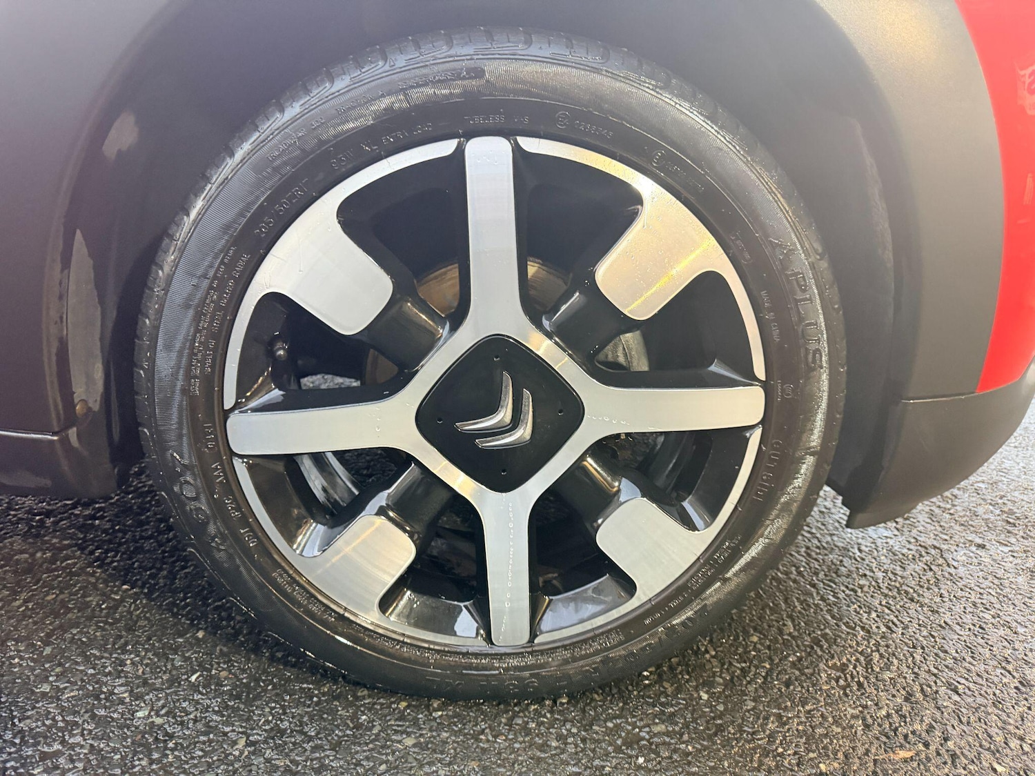 Used Citroen C4 Cactus 2018 for sale - 76701177: Photo 26