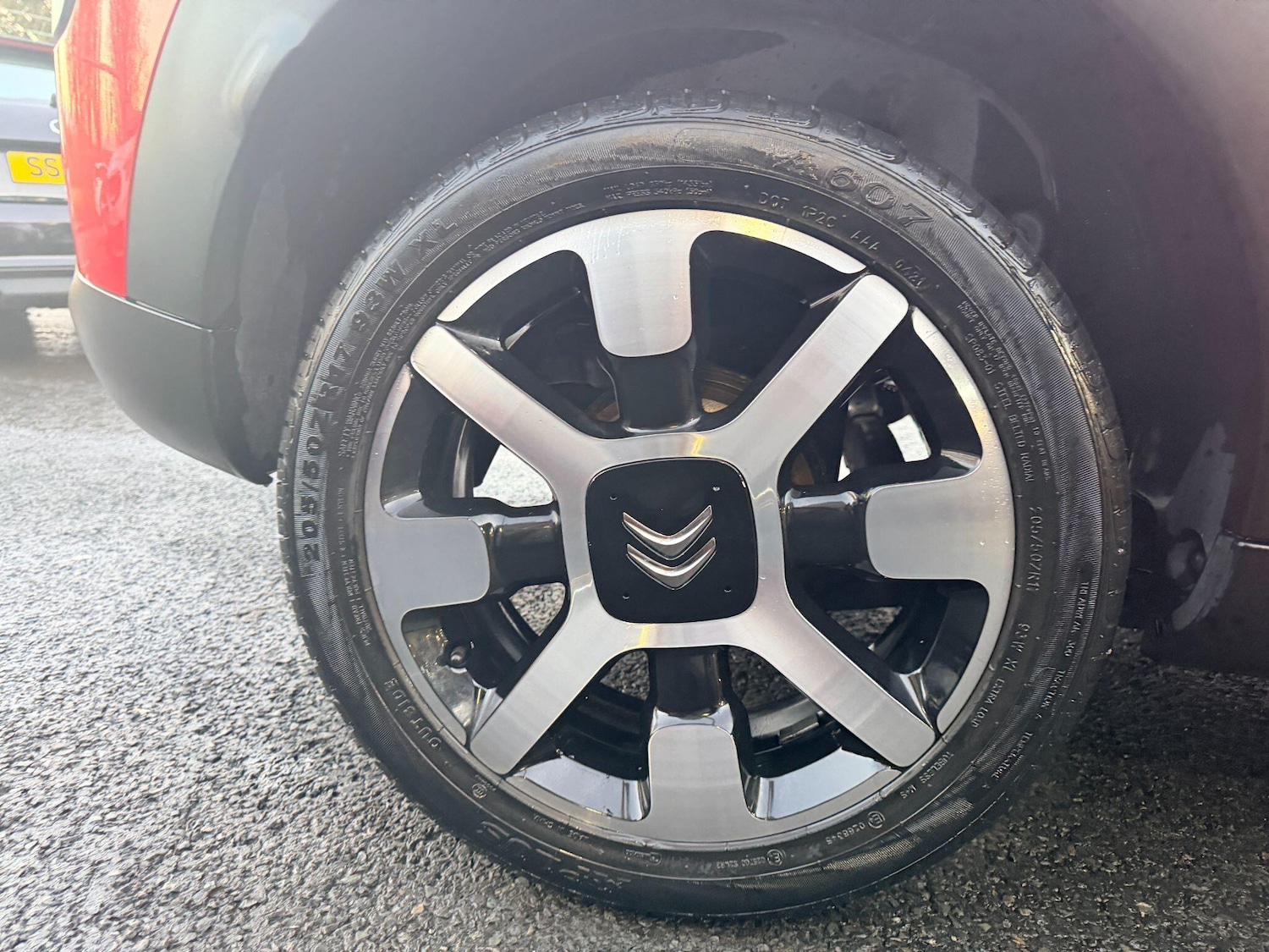 Used Citroen C4 Cactus 2018 for sale - 76701177: Photo 27