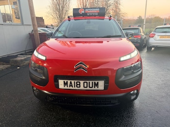 Used Citroen C4 Cactus 2018 for sale - 76701177: Photo