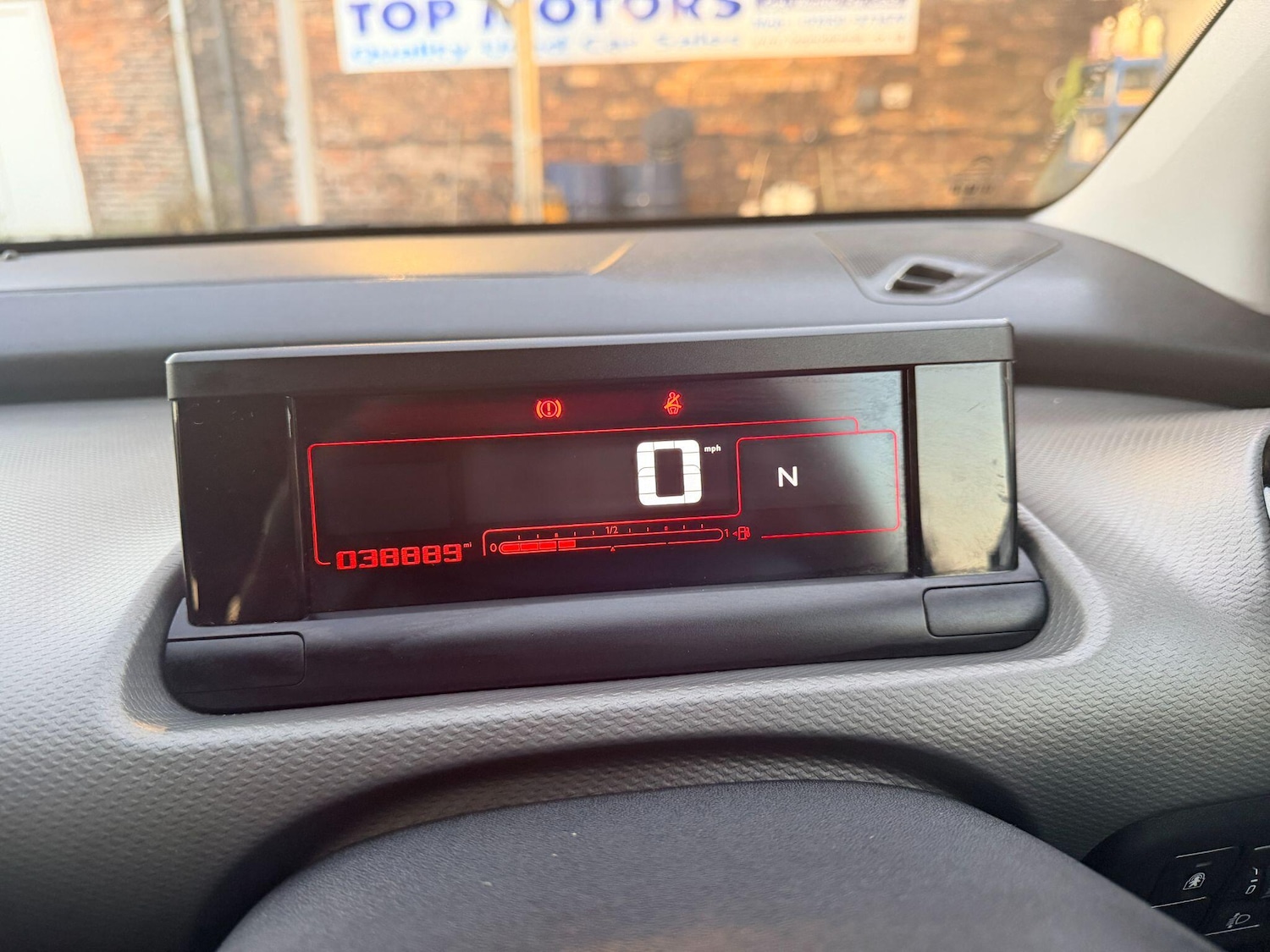 Used Citroen C4 Cactus 2018 for sale - 76701177: Photo 38