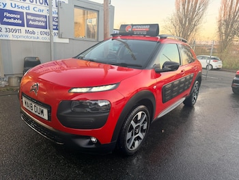 Used Citroen C4 Cactus 2018 for sale - 76701177: Photo