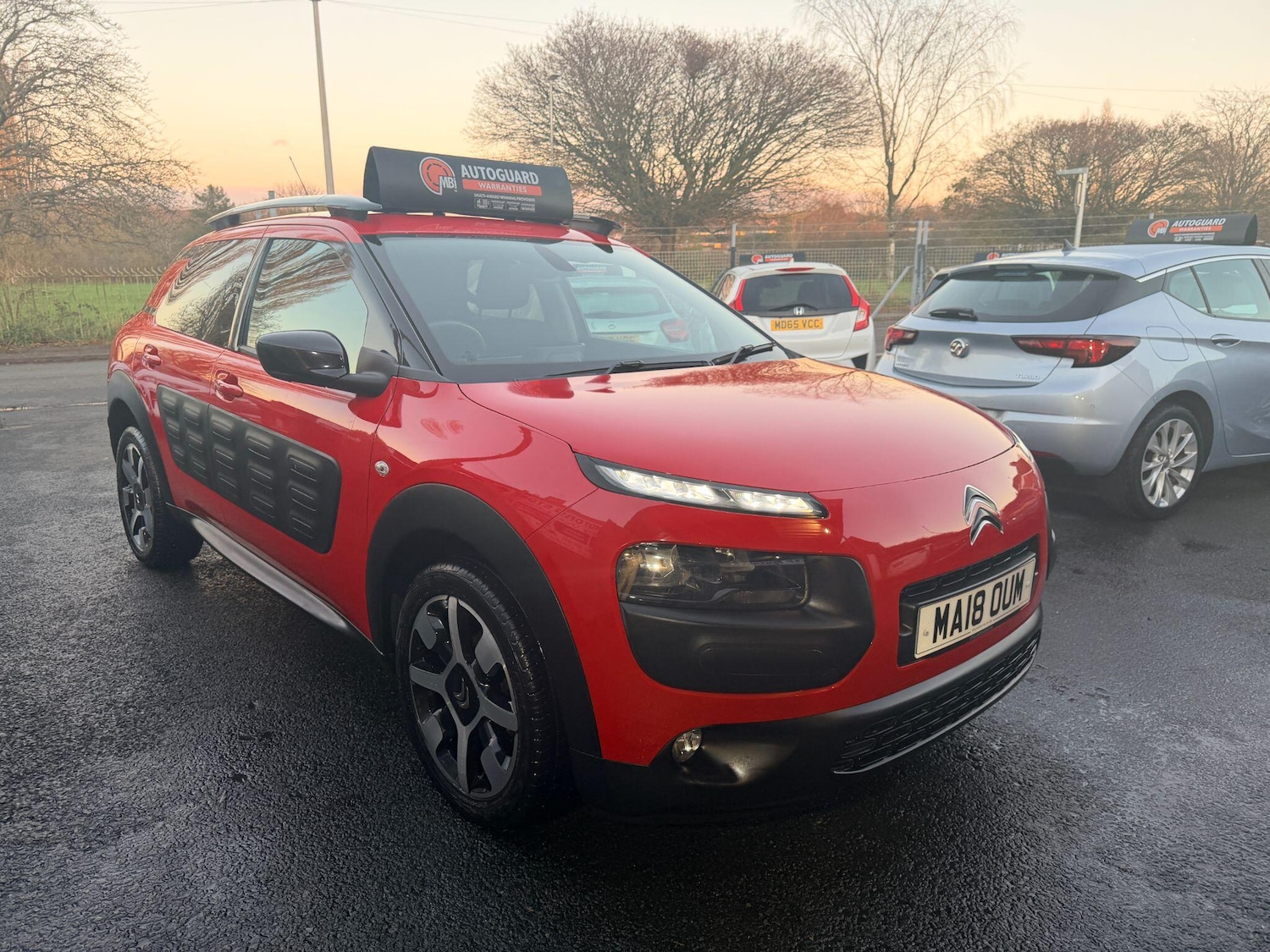 Used Citroen C4 Cactus 2018 for sale - 76701177: Photo 7