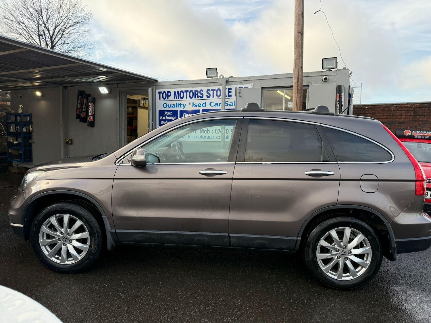 Used Honda CR-V 2011 for sale - 77155589: Photo 10