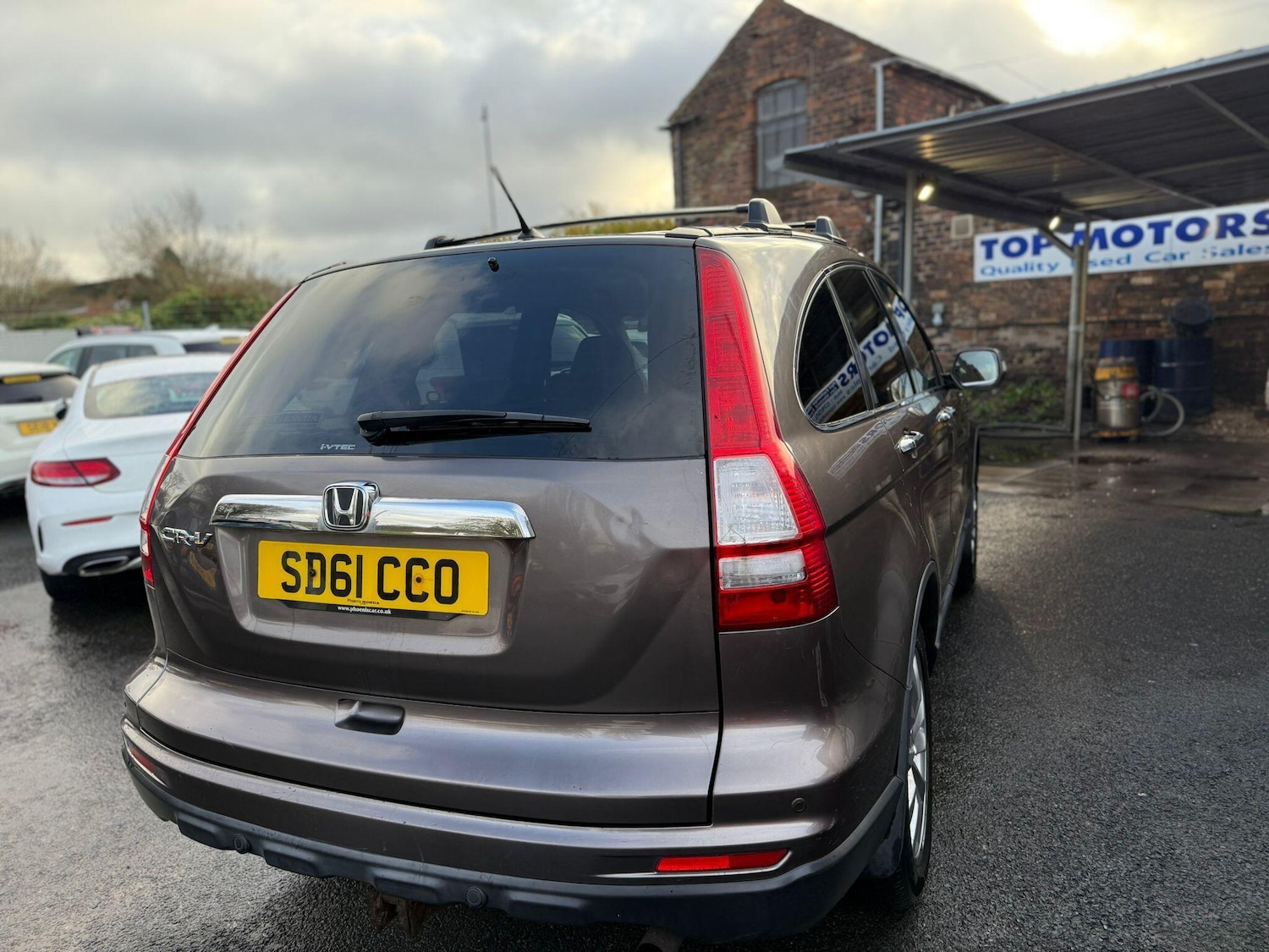 Used Honda CR-V 2011 for sale - 77155589: Photo 11