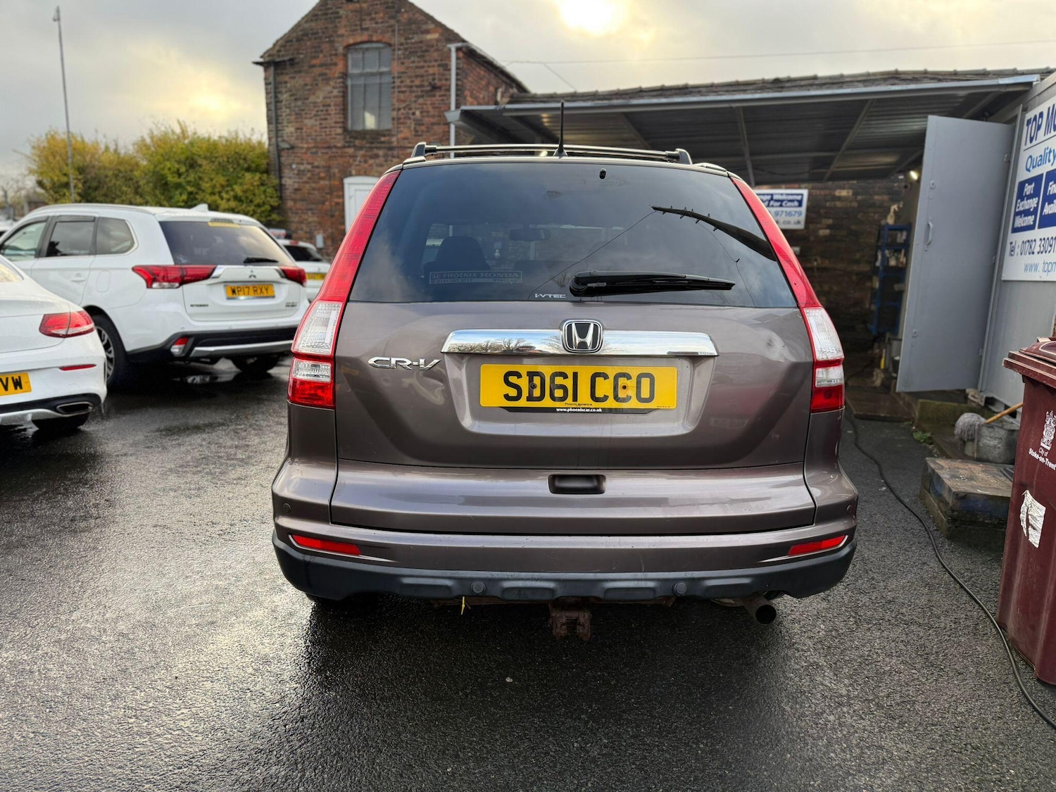 Used Honda CR-V 2011 for sale - 77155589: Photo 12