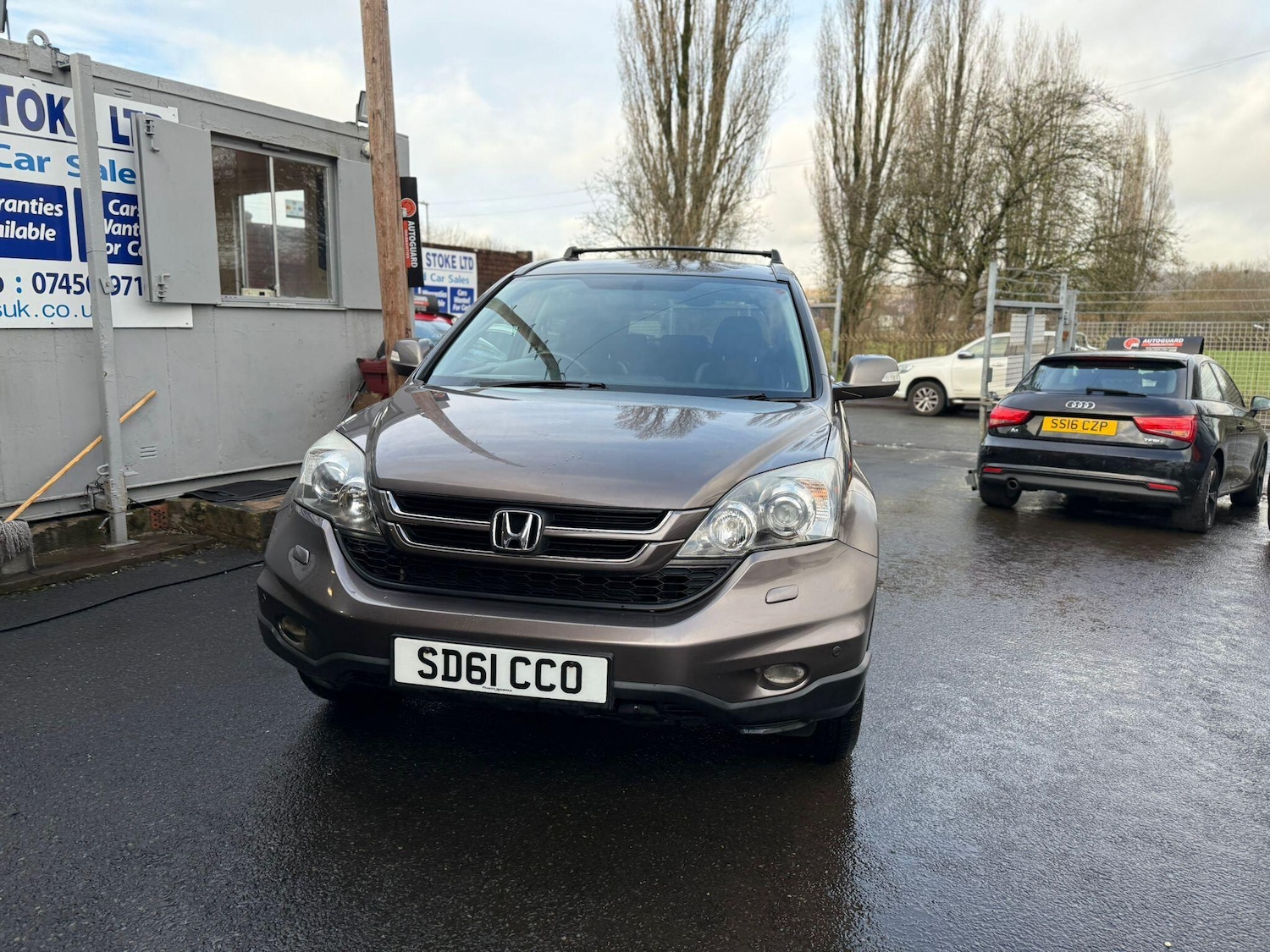 Used Honda CR-V 2011 for sale - 77155589: Photo 2