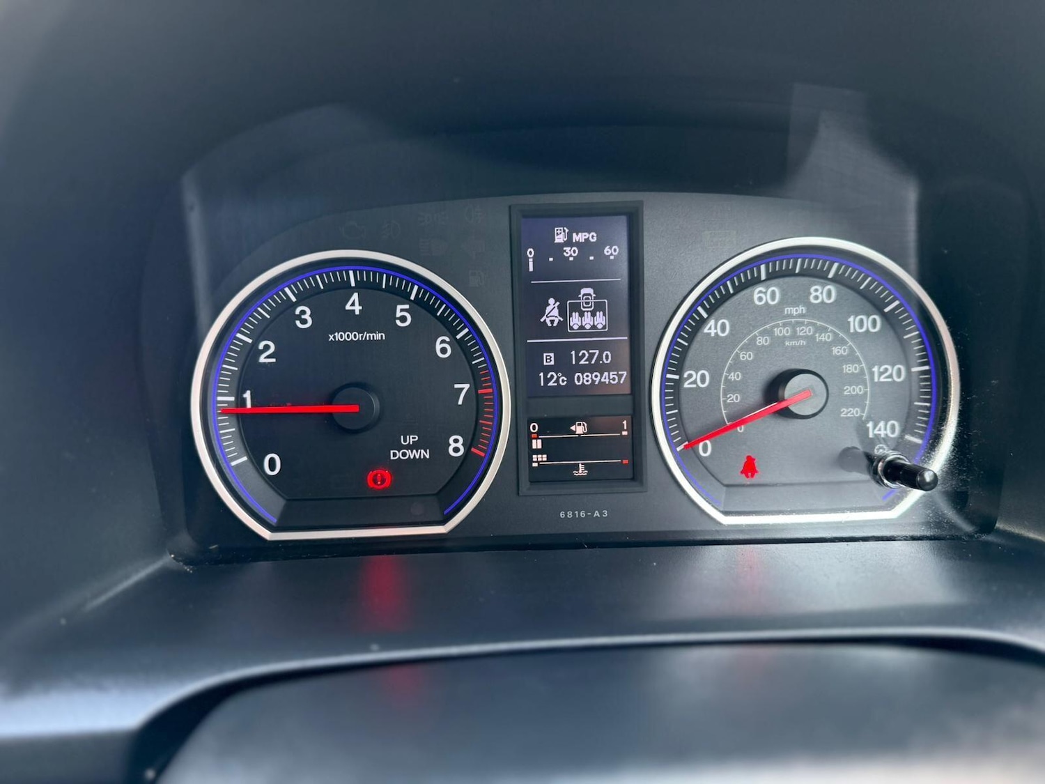 Used Honda CR-V 2011 for sale - 77155589: Photo 26