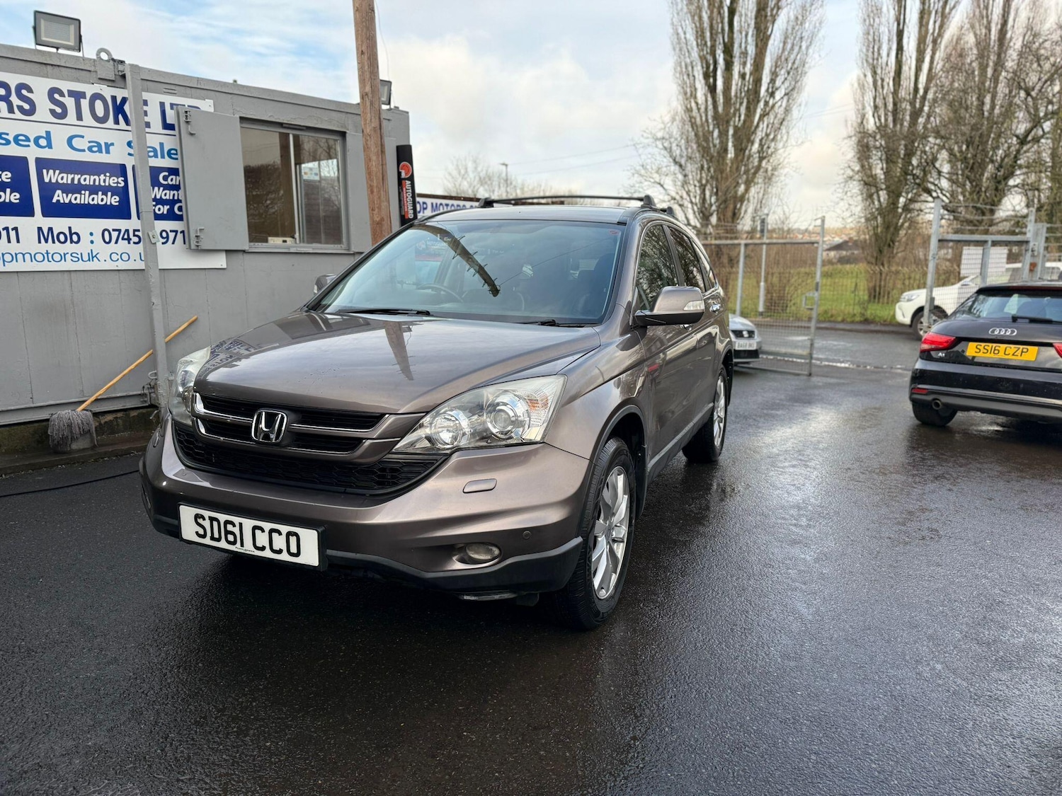 Used Honda CR-V 2011 for sale - 77155589: Photo 3