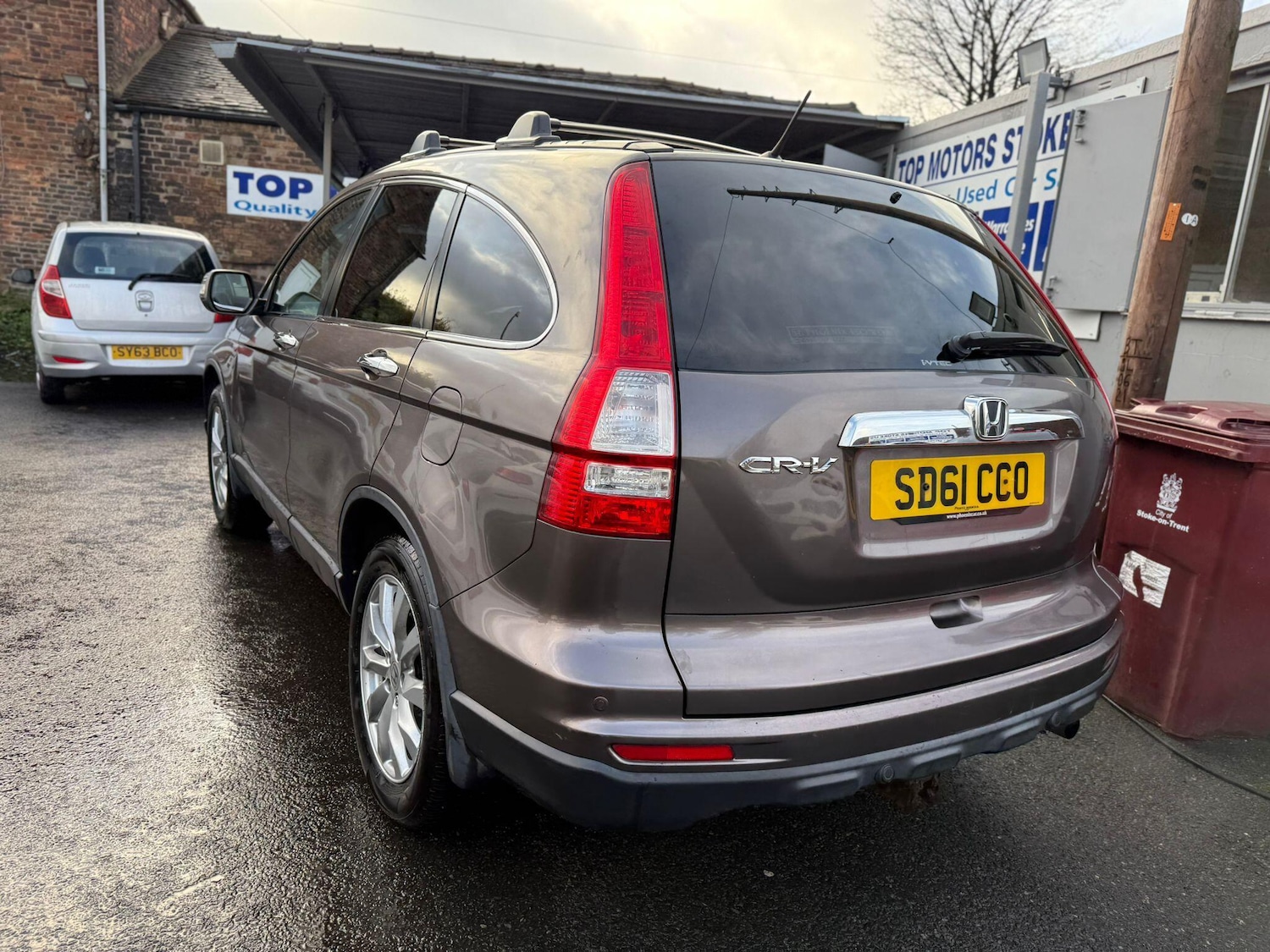 Used Honda CR-V 2011 for sale - 77155589: Photo 4