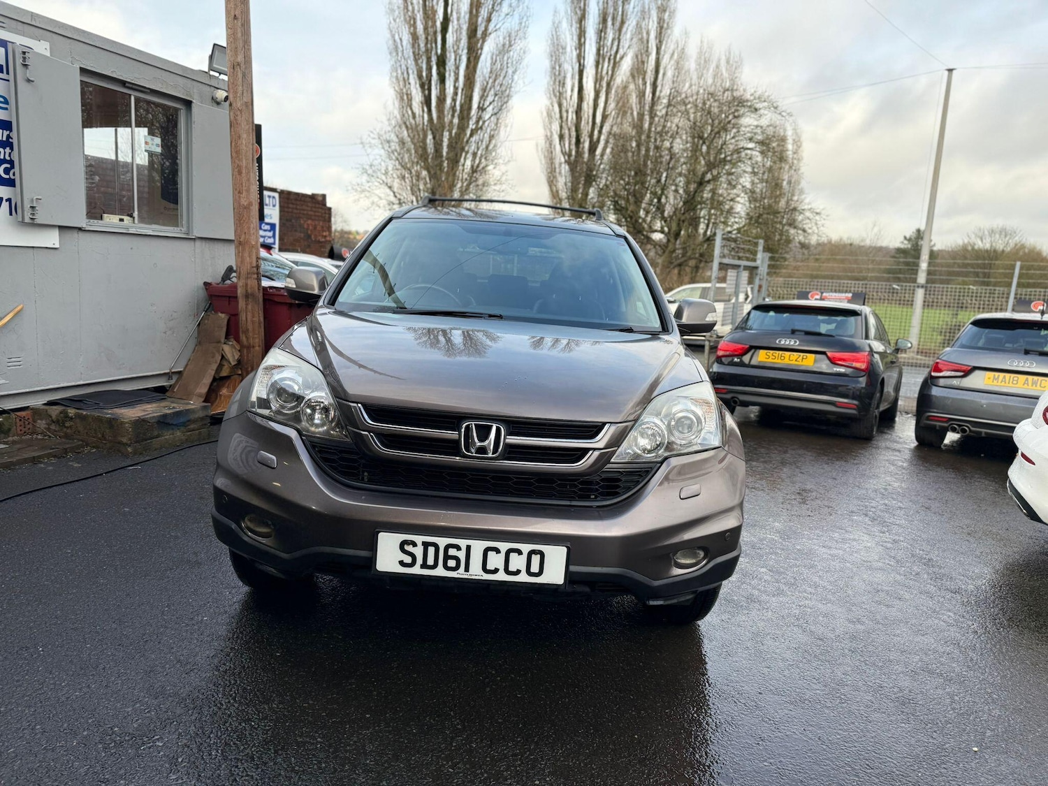 Used Honda CR-V 2011 for sale - 77155589: Photo 5