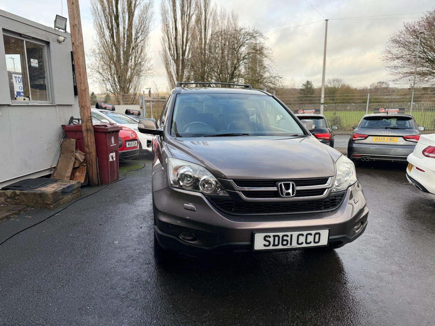 Used Honda CR-V 2011 for sale - 77155589: Photo 7