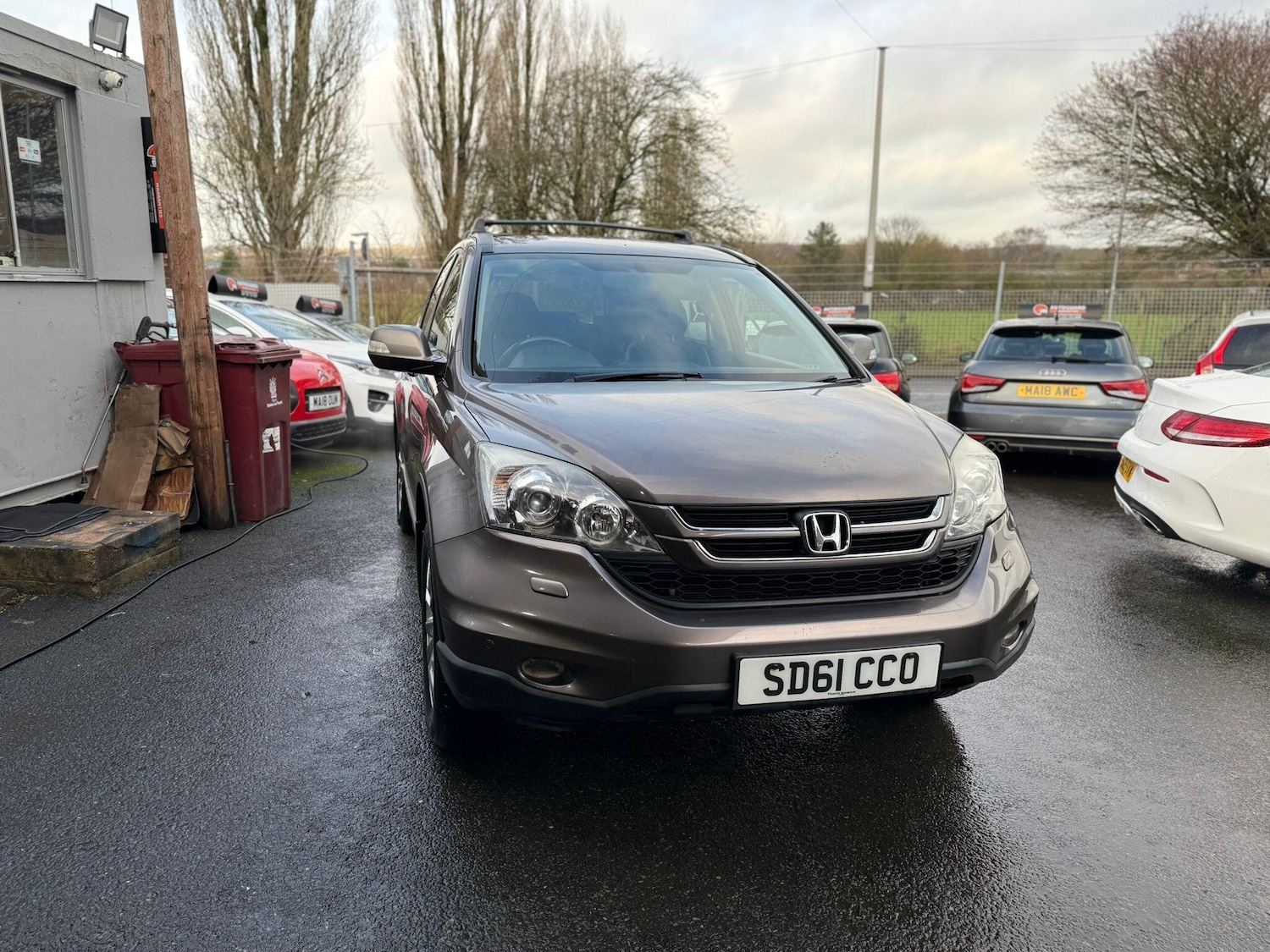 Used Honda CR-V 2011 for sale - 77155589: Photo 8