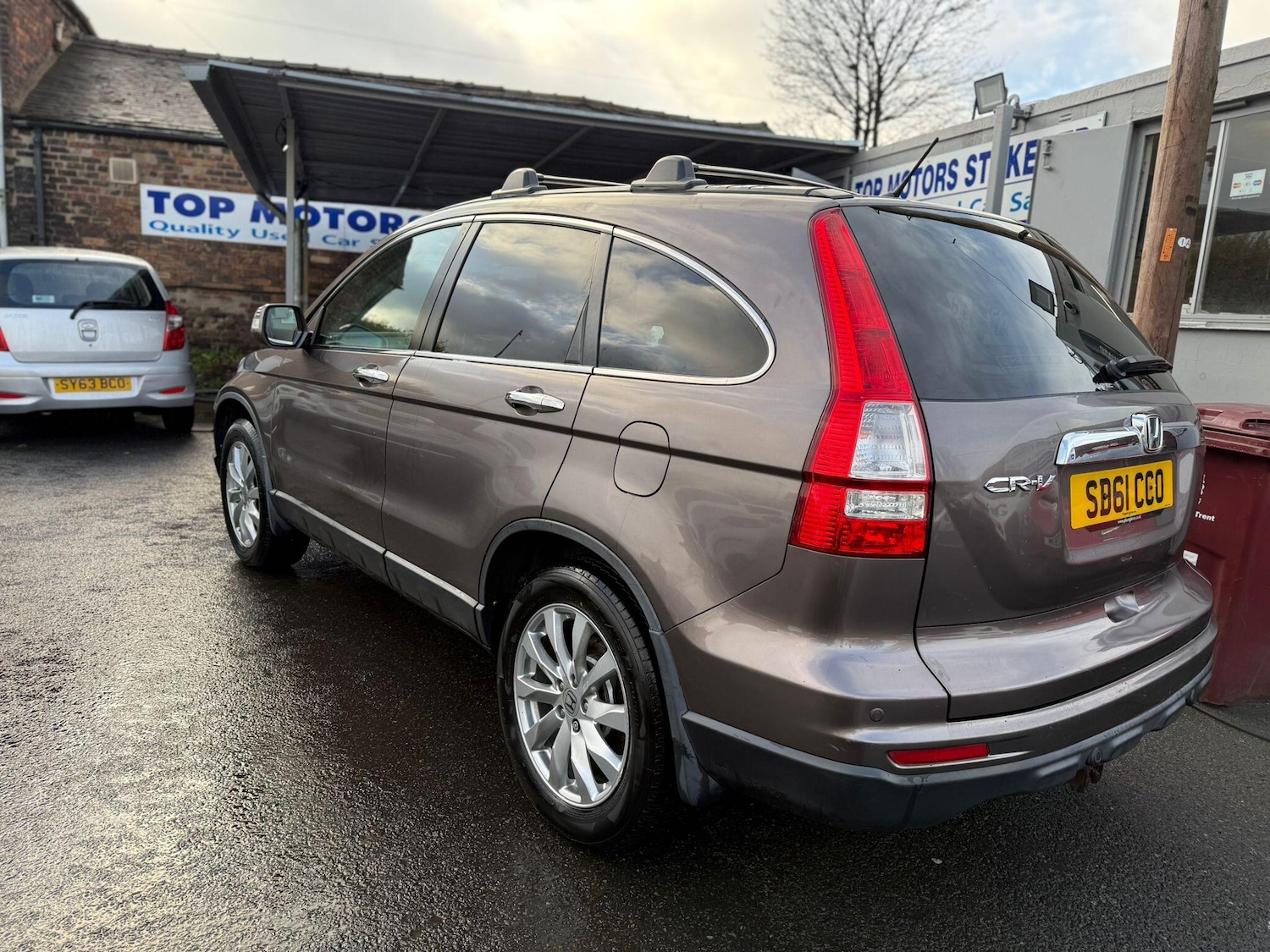 Used Honda CR-V 2011 for sale - 77155589: Photo 9