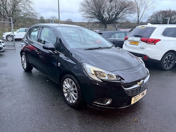 Used Vauxhall Corsa 2017 for sale - 78609270: Photo