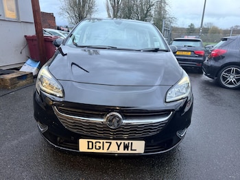 Used Vauxhall Corsa 2017 for sale - 78609270: Photo