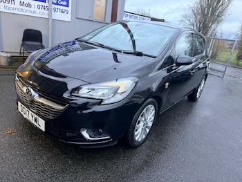 Used Vauxhall Corsa 2017 for sale - 78609270: Photo