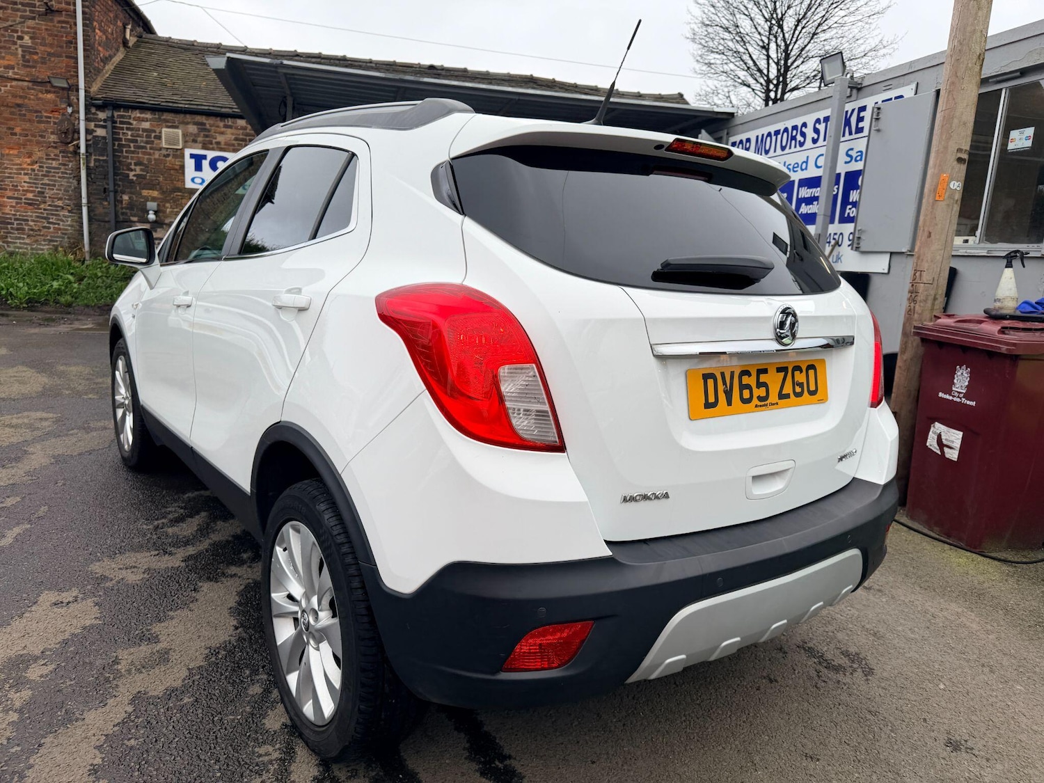 Used Vauxhall Mokka 2015 for sale - 77838591: Photo 10