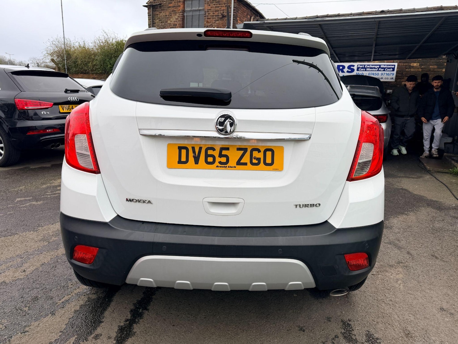 Used Vauxhall Mokka 2015 for sale - 77838591: Photo 12