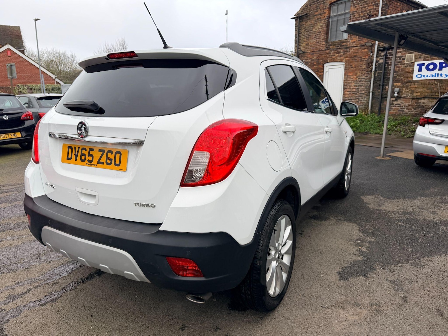 Used Vauxhall Mokka 2015 for sale - 77838591: Photo 13