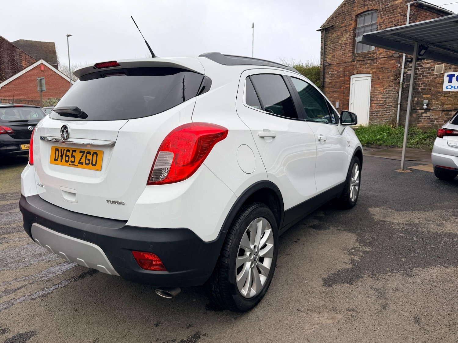 Used Vauxhall Mokka 2015 for sale - 77838591: Photo 14