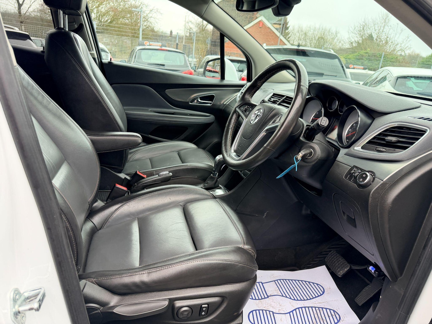 Used Vauxhall Mokka 2015 for sale - 77838591: Photo 17