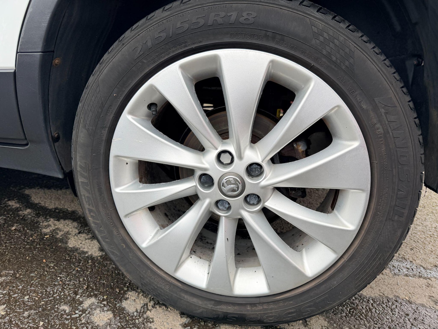 Used Vauxhall Mokka 2015 for sale - 77838591: Photo 24