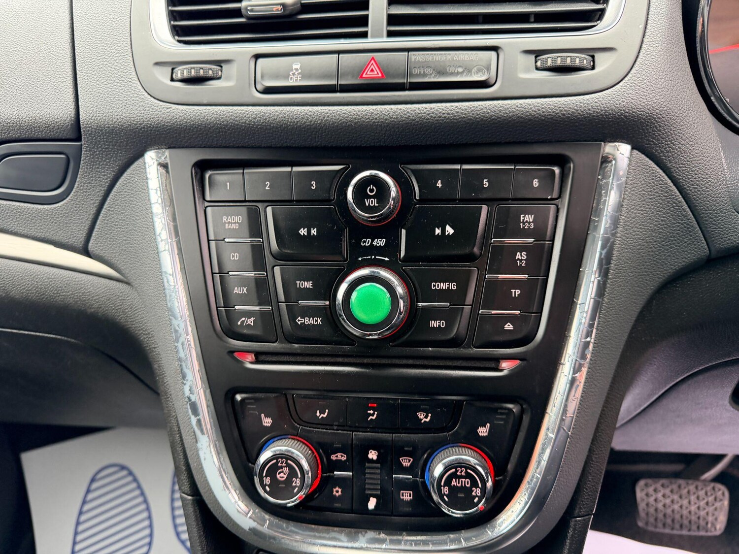 Used Vauxhall Mokka 2015 for sale - 77838591: Photo 26