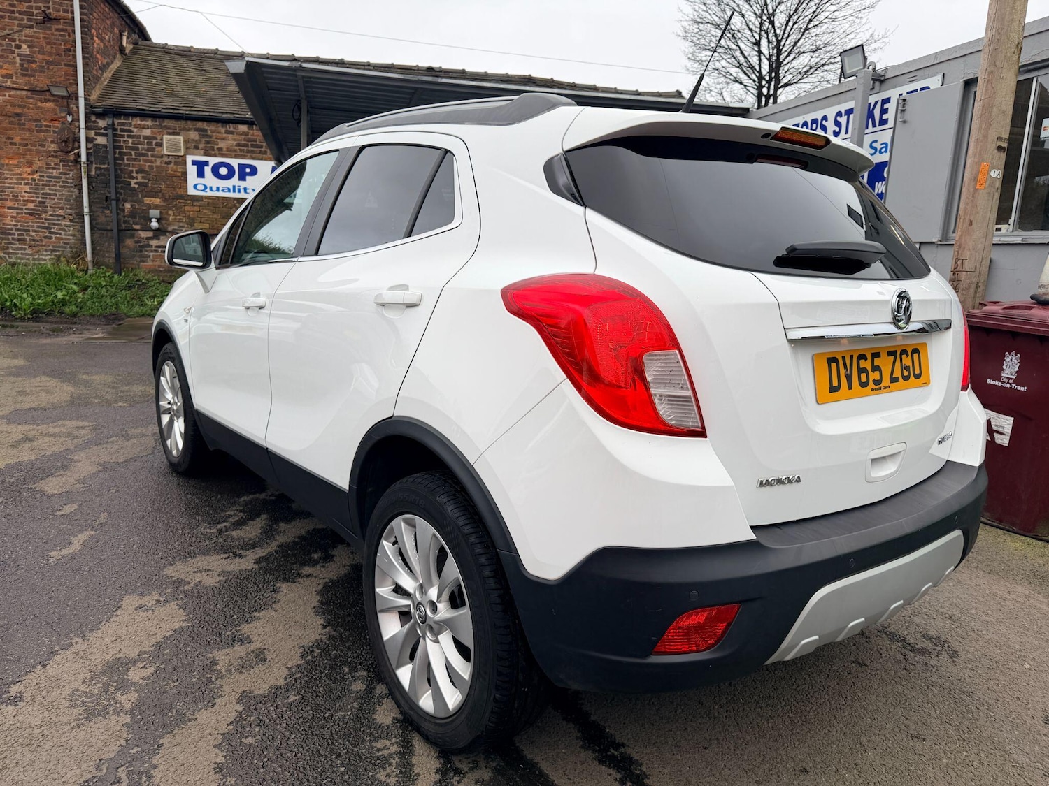Used Vauxhall Mokka 2015 for sale - 77838591: Photo 4