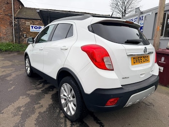 Used Vauxhall Mokka 2015 for sale - 77838591: Photo