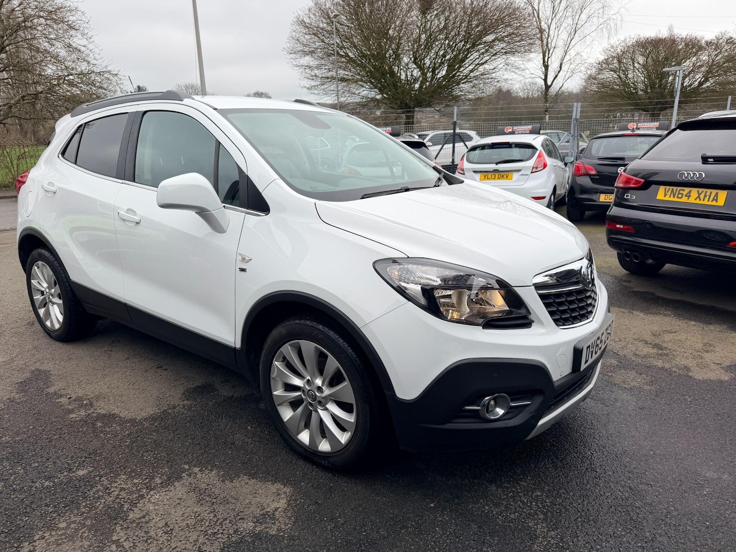 Used Vauxhall Mokka 2015 for sale - 77838591: Photo 5